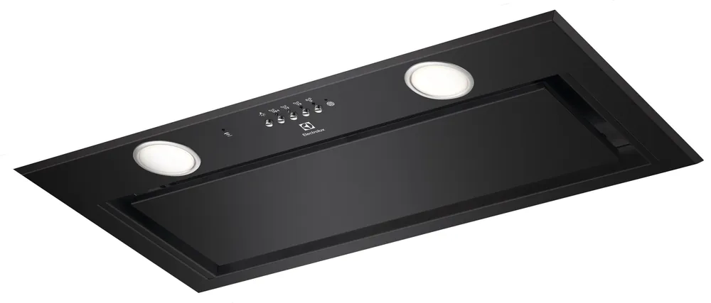 Produkt ceniony przez klientów - Okap ELECTROLUX EFG716R Czarny 700m3/h 67dB klasa A