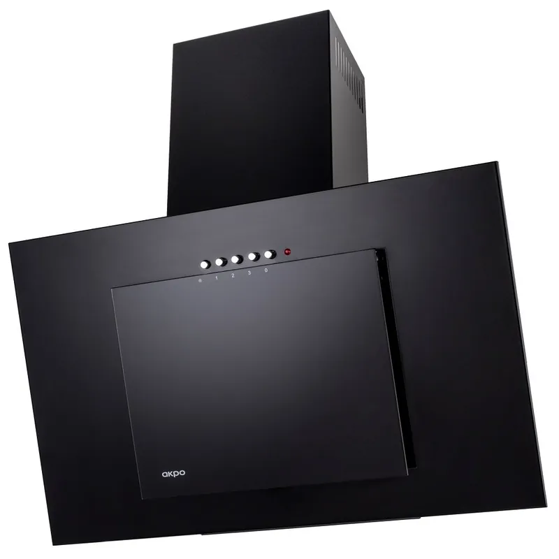 Okap AKPO WK-4 Nero 50 Czarny 71dB klasa B | Niska cena