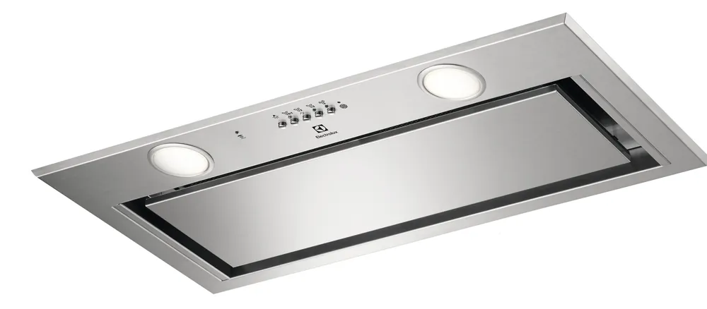 Bardzo popularny produkt - Okap ELECTROLUX LFG716X Srebrny 580m3/h 67dB klasa A Zdalne sterowanie