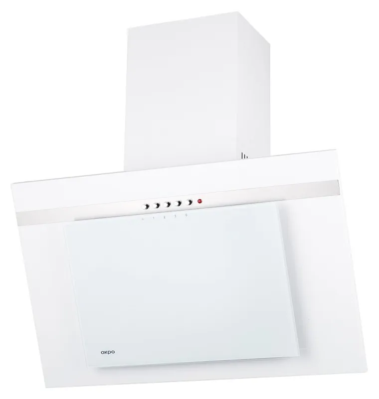Bezpieczna płatność | Okap AKPO WK-4 Nero Line 60 Biały 326.2m3/h 61dB klasa C