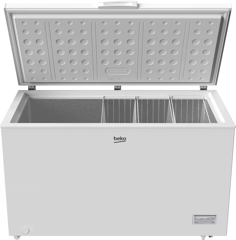 Zamrażarka skrzyniowa BEKO PROFESSIONAL ACO 442EB 442l Szybkie zamrażanie - Rabat
