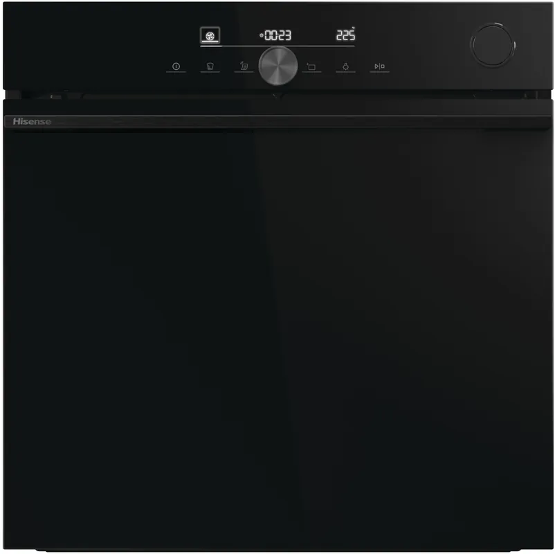 Piekarnik HISENSE BSA6633PBG8 Elektryczny parowy Czarny A+ | Duży rabat