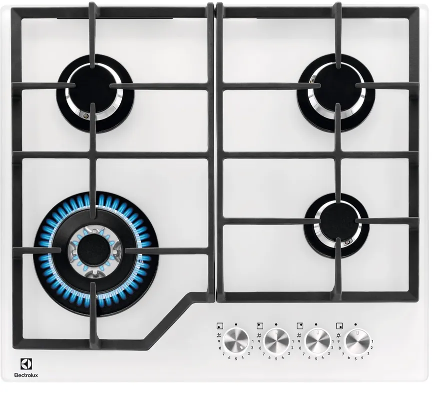 Płyta gazowa ELECTROLUX KGG64362W - Ulubieniec klientów