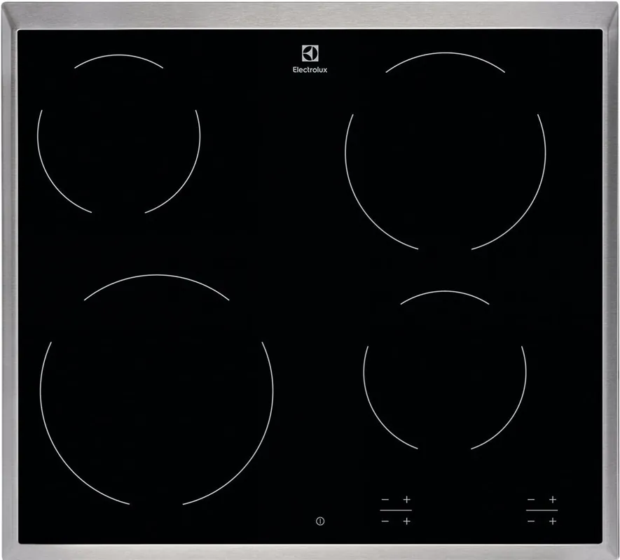 Darmowy zwrot | Płyta ceramiczna ELECTROLUX EHF16240XK