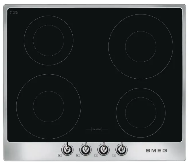 Płyta indukcyjna SMEG SI964XM | Bestseller