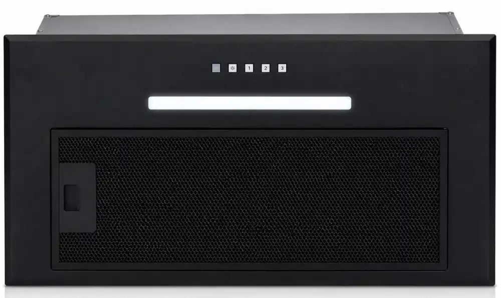 Cena promocyjna | Okap AKPO WK-12 Micra 50 Czarny 69dB klasa B