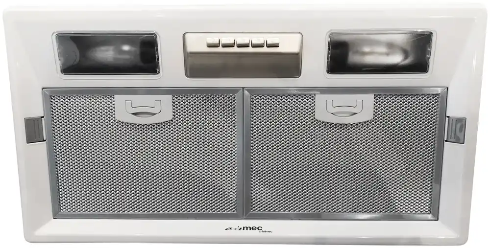 Okap FALMEC Basic Plus 50 Biały 379m3/h 60dB klasa D | Wielka wyprzedaż