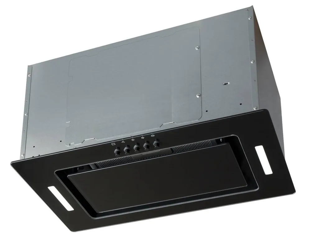 Rabat | Okap BERG Maestro Lite Czarny 483.2m3/h 65dB klasa B