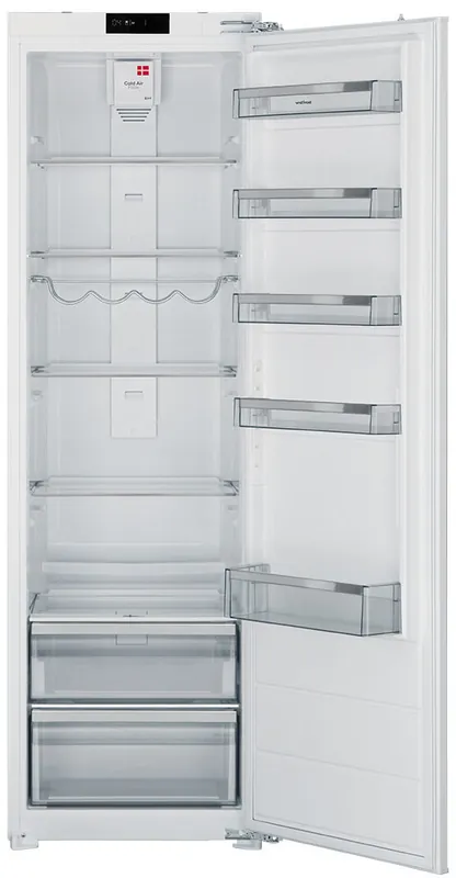 Lodówka VESTFROST VR-BF27953H0S 177cm | Wielka wyprzedaż