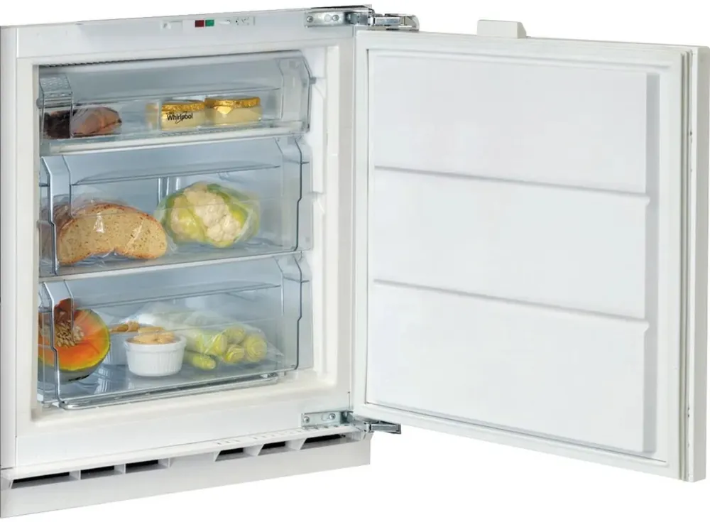 Bezpośrednio od producenta | Zamrażarka do zabudowy WHIRLPOOL WBUFZ011 91l