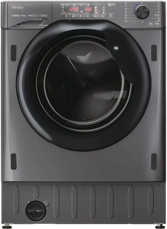 Sprawdzony produkt - Pralka do zabudowy HAIER Seria 4 HWQ90B416FWBR-S 9kg 1600obr