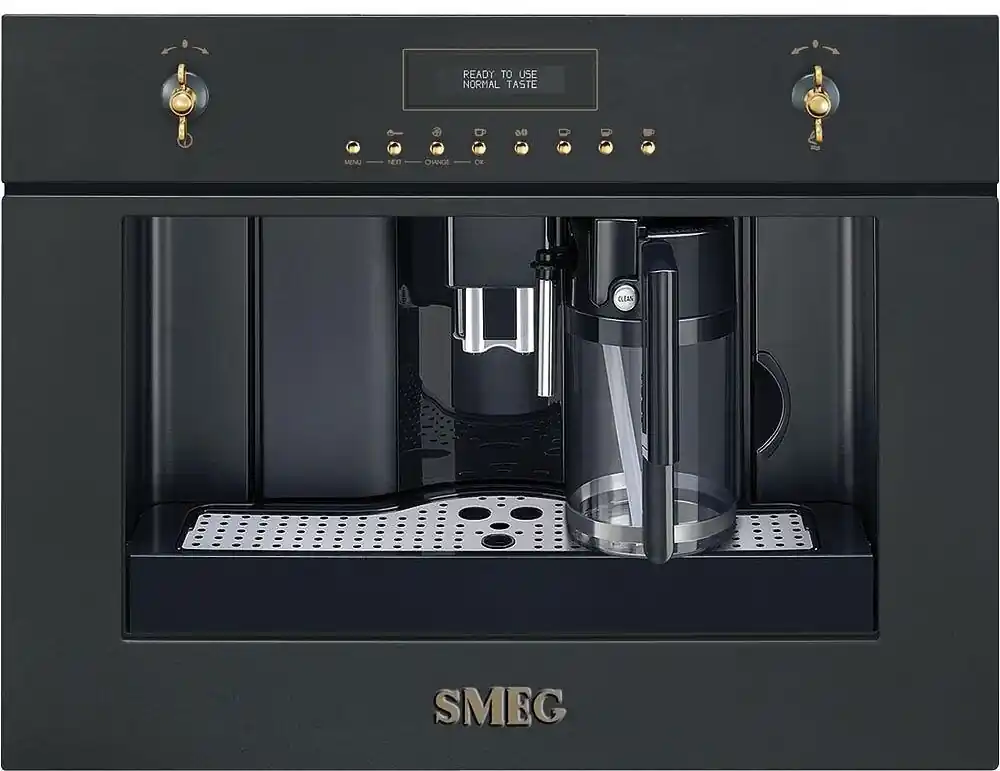 Sprawdź teraz | Ekspres SMEG CMS8451A