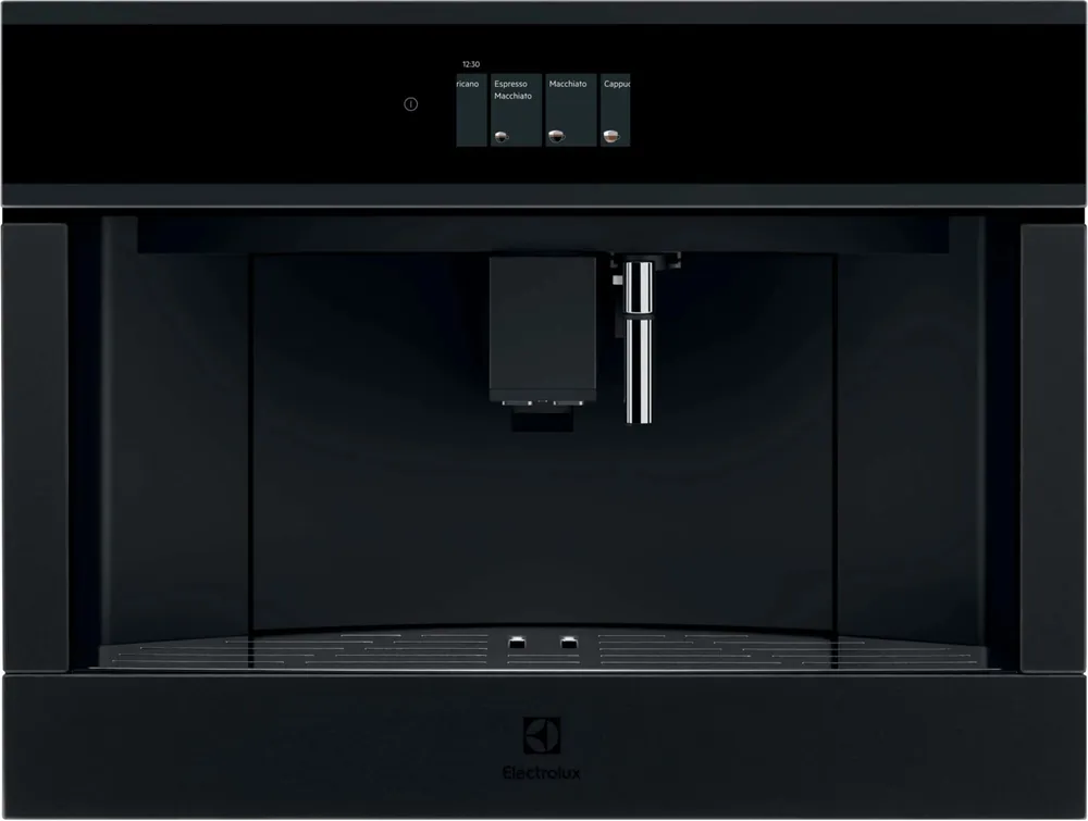 Ekspres ELECTROLUX EBC95T Czarny - Darmowy zwrot