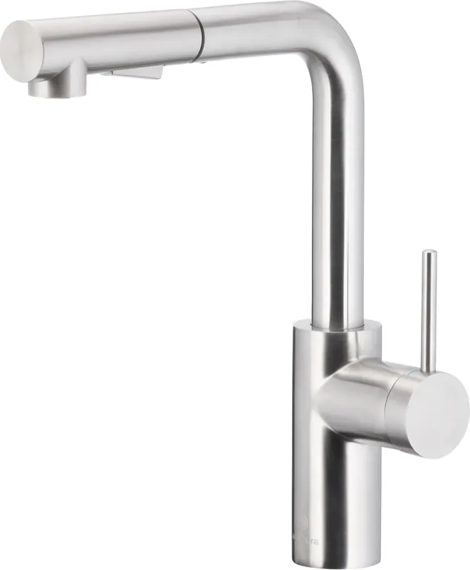 Bateria KFA ARMATURA Duero Basic 6623-110-22 Inox | Ograniczona ilość