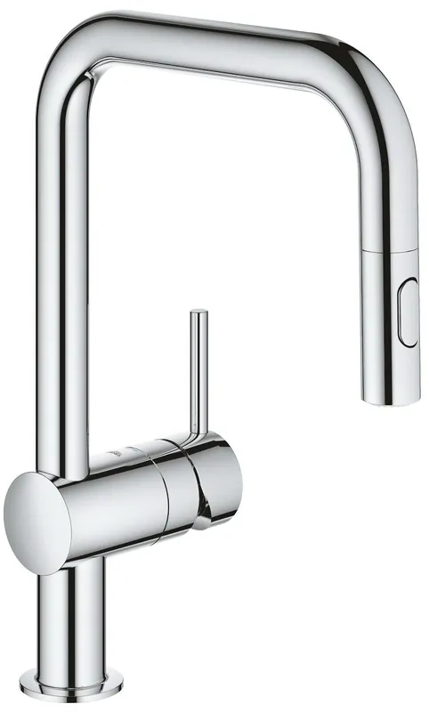 Bateria GROHE Minta 32322002 Chrom - Sprawdzony produkt