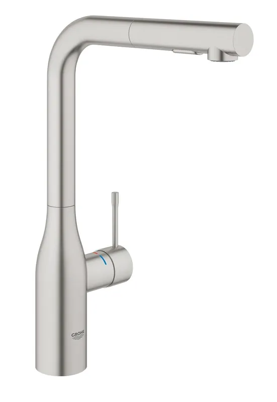 Bateria GROHE Essence 30270DC0 Stal nierdzewna | Okazja dnia