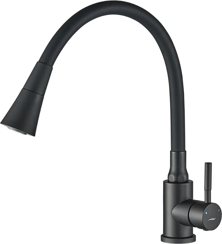 Bateria KUCHINOX Selva BSK 762D Czarny mat | Wysyłka od ręki