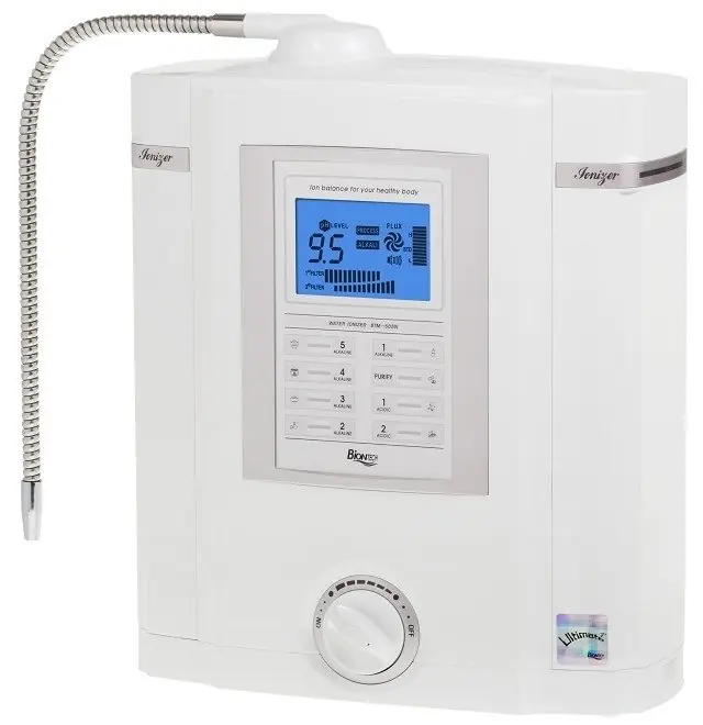 Bezpośrednio z fabryki | Jonizator wody BIONTECH BTM-505N Ultimate 7Plus