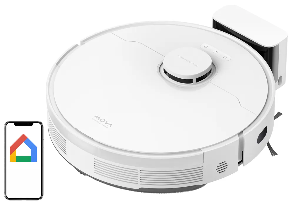 Już w sprzedaży - Robot sprzątający DREAME Mova S10