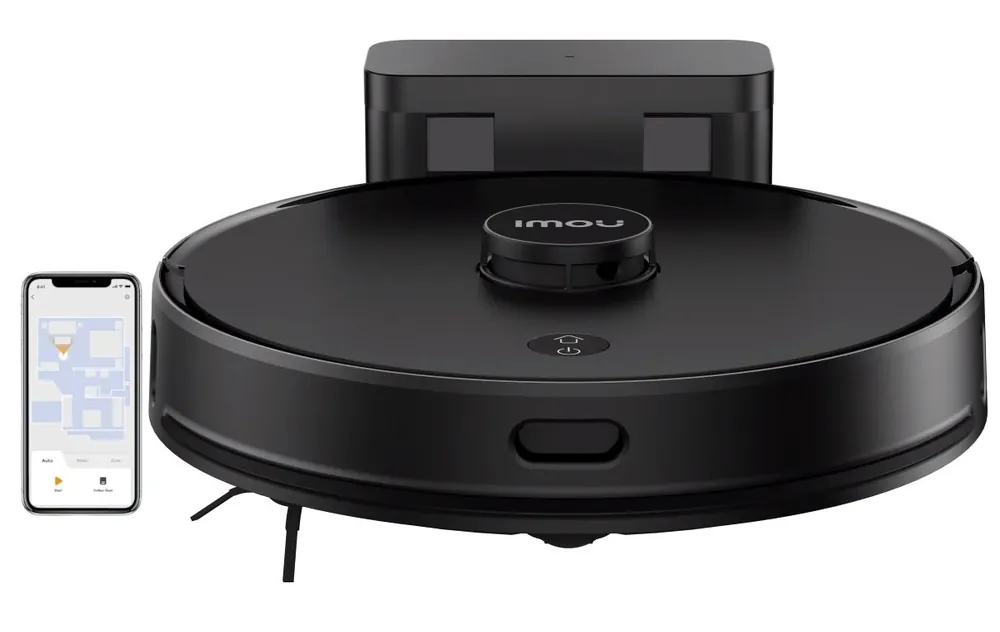 Produkt ceniony przez klientów | Robot sprzątający IMOU Vacuum Cleaner RV1