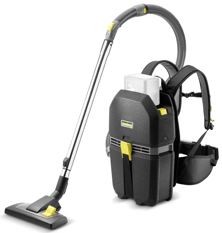Klienci polecają - Odkurzacz przemysłowy KARCHER Professional BVL 5/1 BP INT 1.394-274.0
