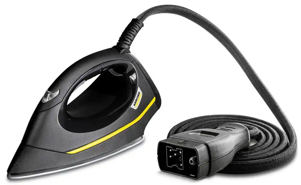 Jakość premium - Żelazko parowe KARCHER EasyFinish