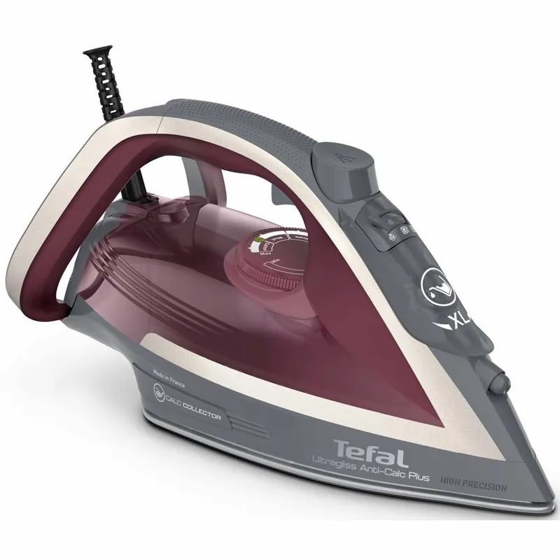 Bardzo popularny produkt | Żelazko TEFAL Ultragliss Plus FV6840