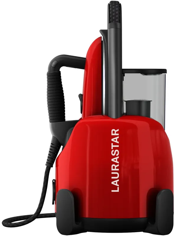 Łatwy zwrot | Generator pary LAURASTAR Lift Original Red