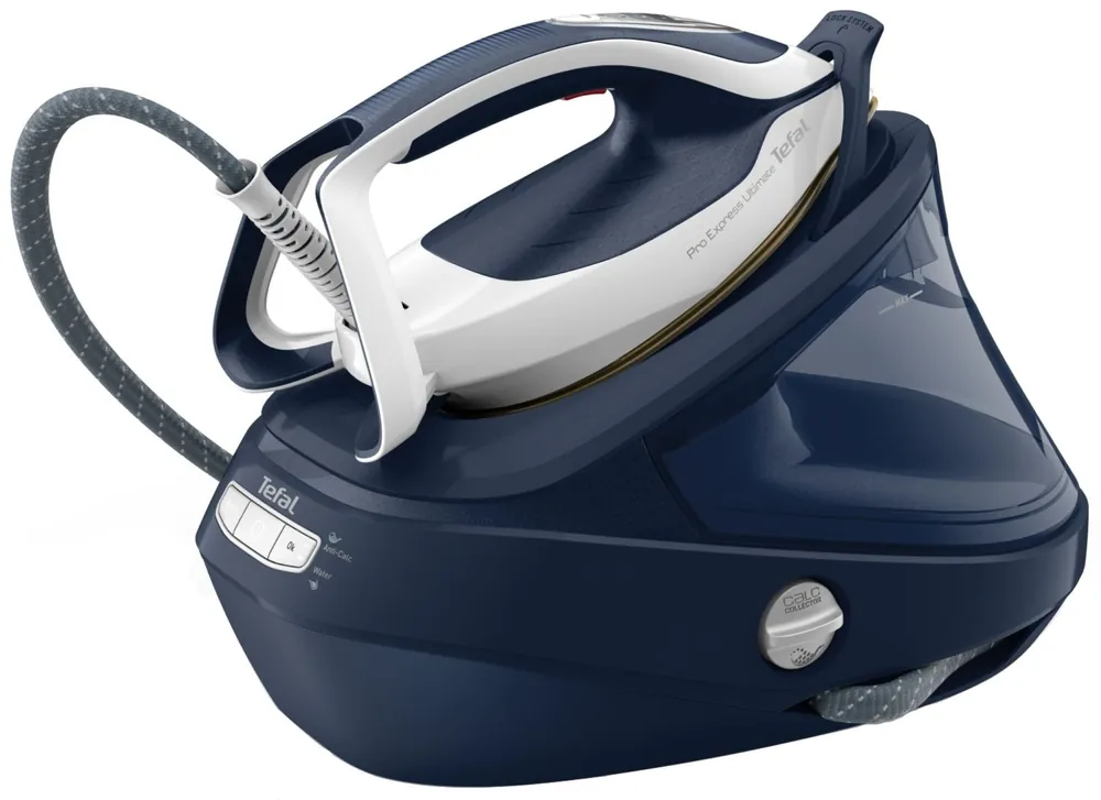 Bezpieczne zakupy | Generator pary TEFAL Pro Express Ultimate GV9720