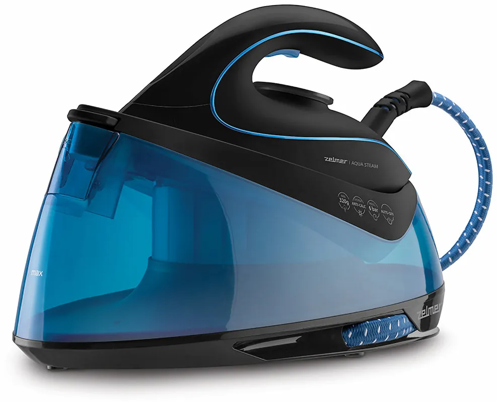 Generator pary ZELMER ZIS5400 Aqua Steam | Okazja cenowa
