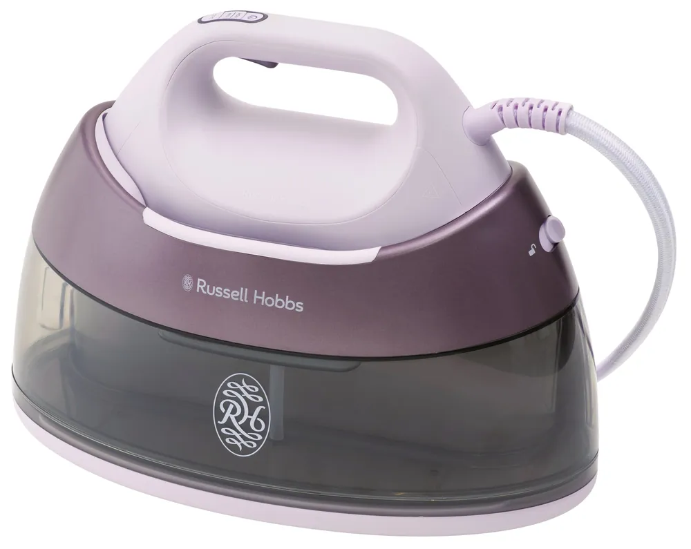Nowy produkt - Generator pary RUSSELL HOBBS Fabric Luxe 28570-56