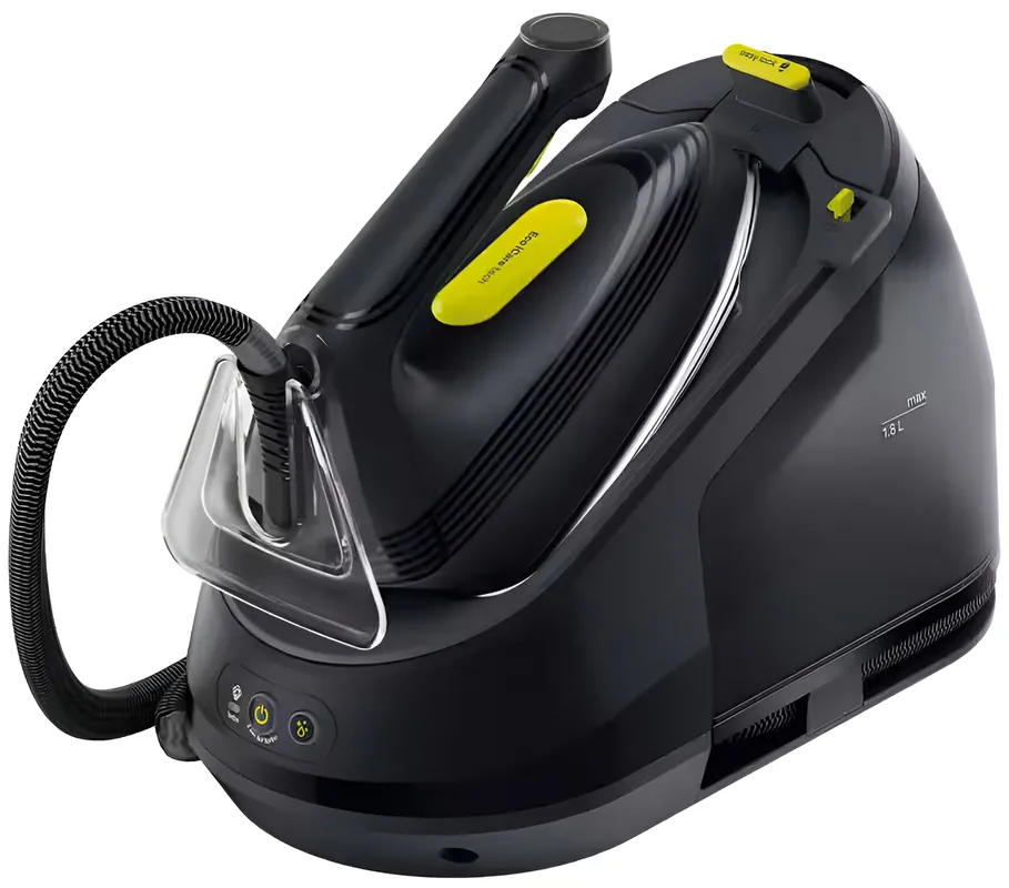 Cena po obniżce - Generator pary BRAUN CareStyle 3 IS3257.BK