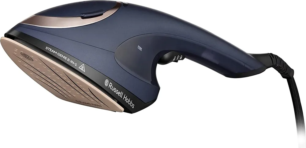 Parownica do ubrań (Steamer) RUSSELL HOBBS 28370-56 Steam Genie 2w1 | Wyjątkowa oferta