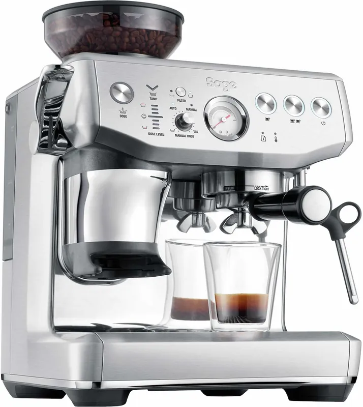 Ekspres SAGE Barista Impress SES876BSS | Hit