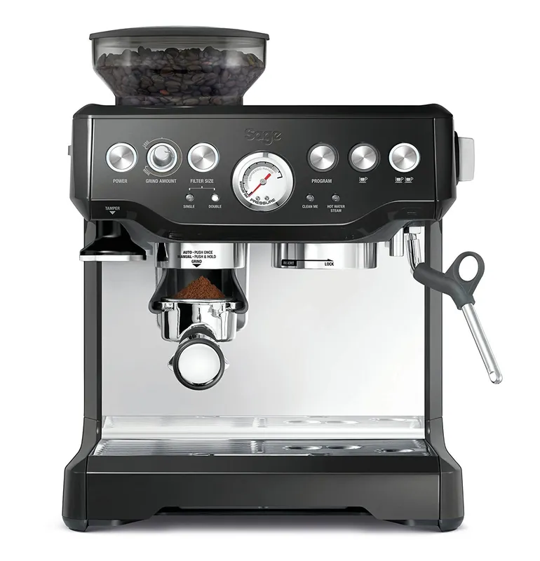 Ekspres SAGE Barista Express SES875BKS - Nowość w ofercie