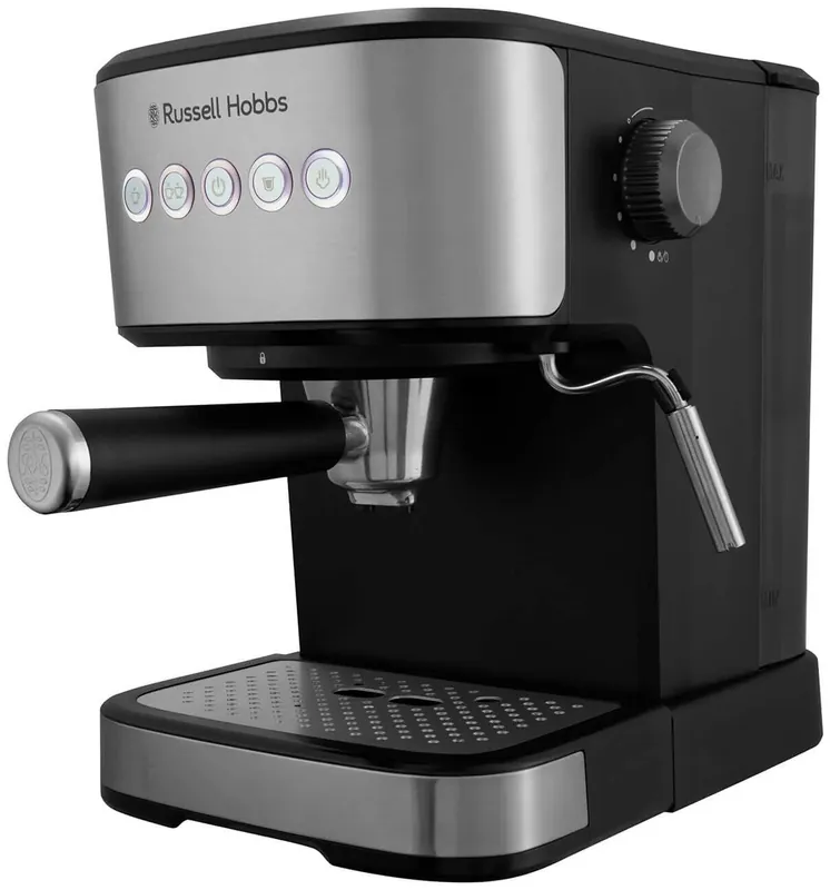 Rabat - Ekspres RUSSELL HOBBS Heaton 28700-56 z modułem do kapsułek Nespresso