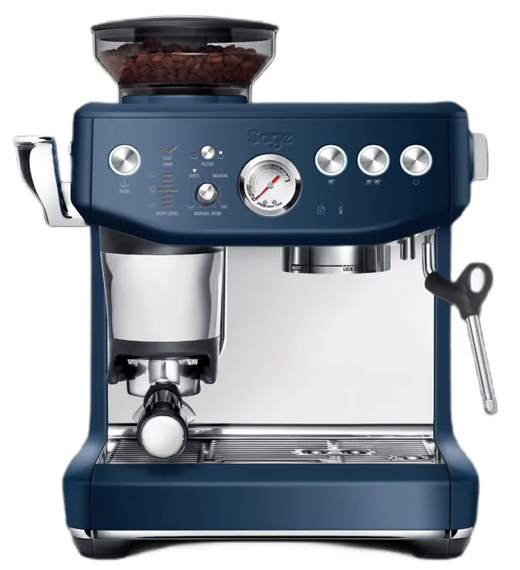 Ekspres SAGE Barista Impress SES876DBL | Wyprzedaż zapasów