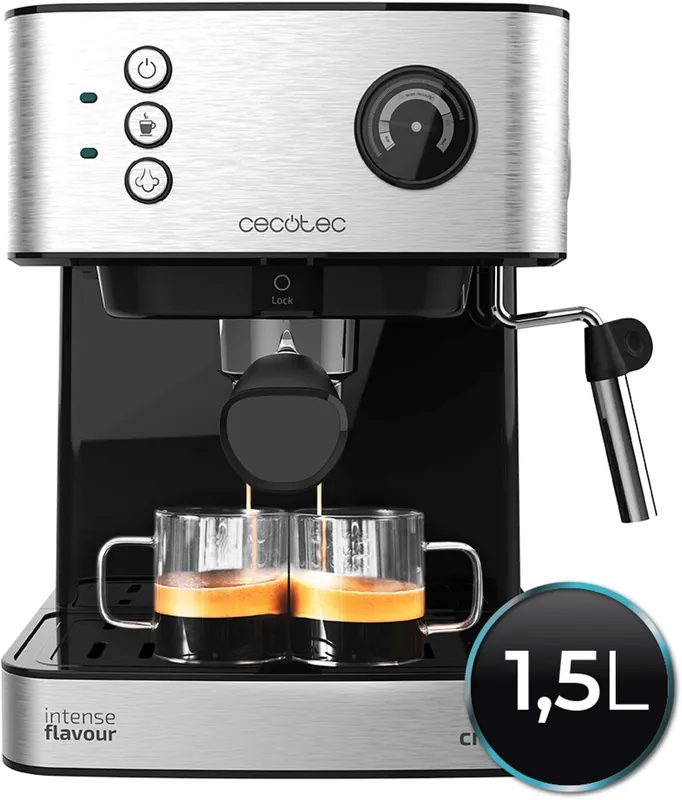 Ekspres CECOTEC Power Espresso 20 | Cena fabryczna