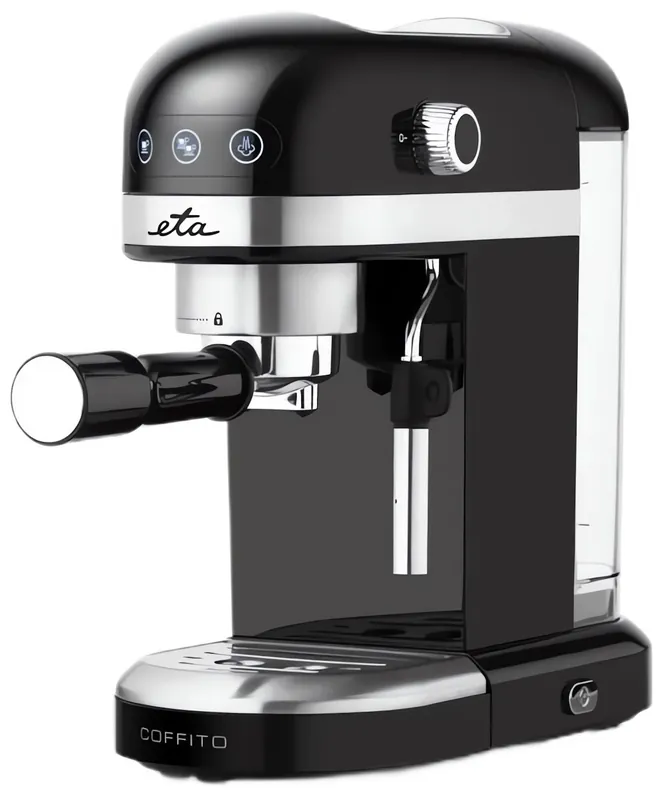 Oferta limitowana | Ekspres ETA Coffito 017590000 Czarny