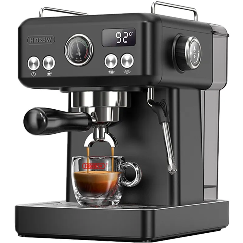 Ekspres HiBREW H10A Czarny | Oferta specjalna