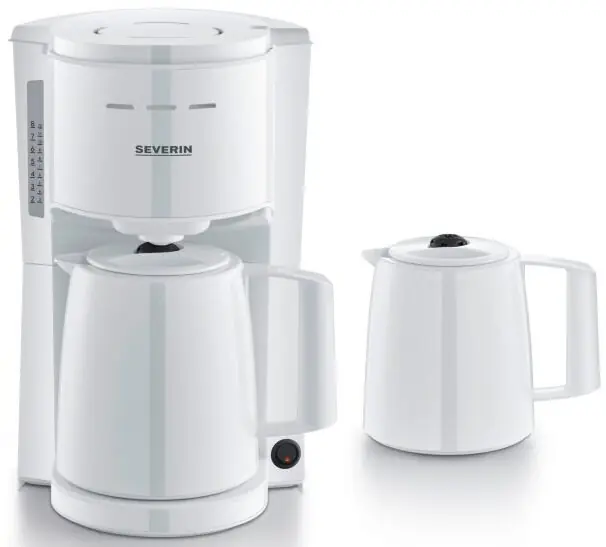 Ekspres SEVERIN KA 9309 | Wyjątkowa oferta