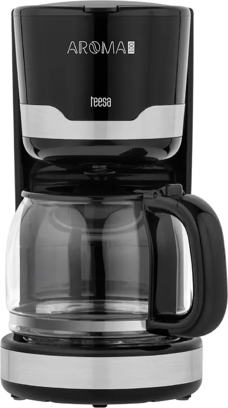 Oferta - Ekspres TEESA Aroma 100 Czarny