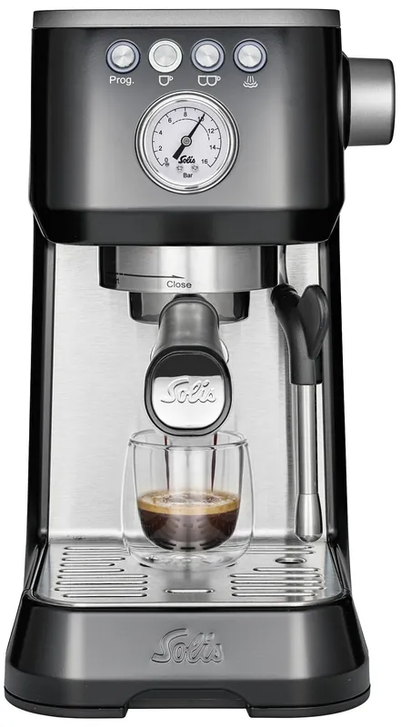 Nie czekaj | Ekspres SOLIS Barista Perfetta Plus SOL 98084