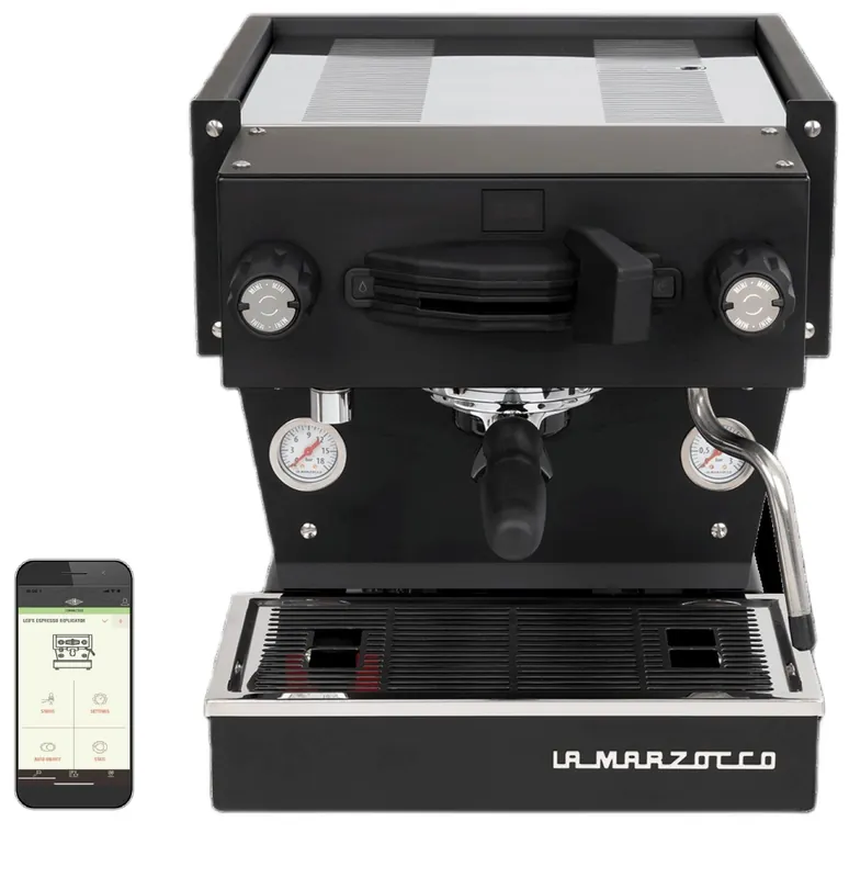 Cena po obniżce | Ekspres LA MARZOCCO Linea Mini R Czarny Pro