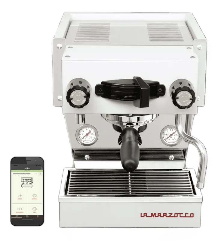 Ekspres LA MARZOCCO Linea Micra Biały Pro - Ostatnie dni promocji