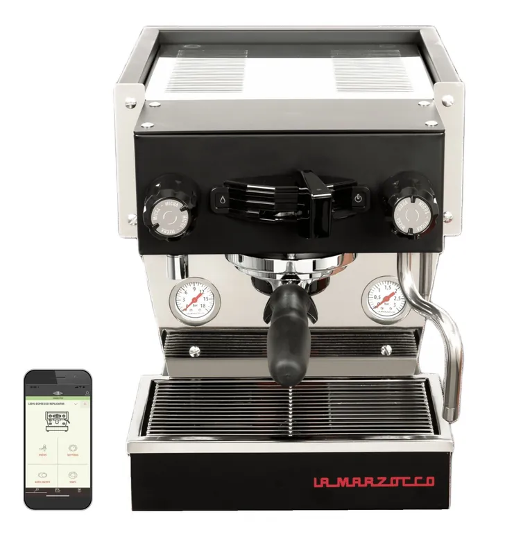 Ekspres LA MARZOCCO Linea Micra Czarny Pro - Bezpośrednio z fabryki