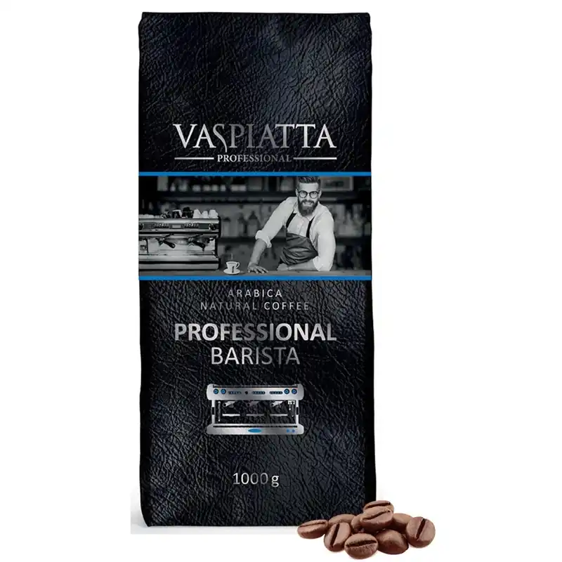 Wybór klientów | Kawa ziarnista VASPIATTA Professional Barista 1 kg