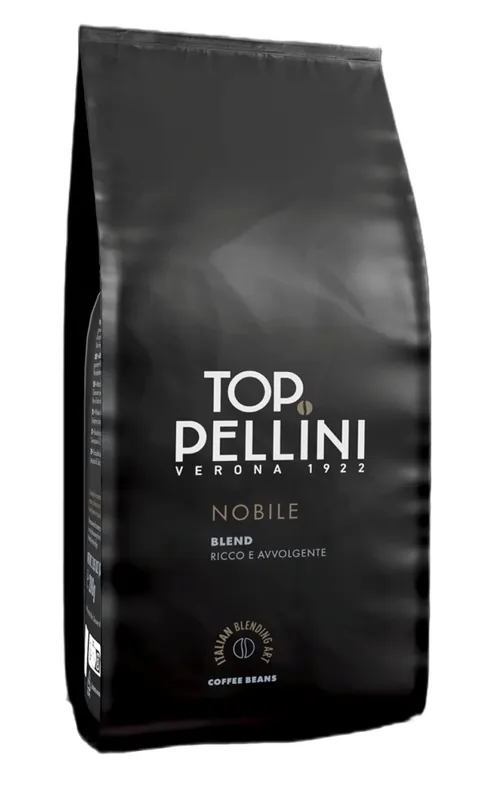 Kup teraz | Kawa mielona PELLINI Top Nobile Blend 185 g