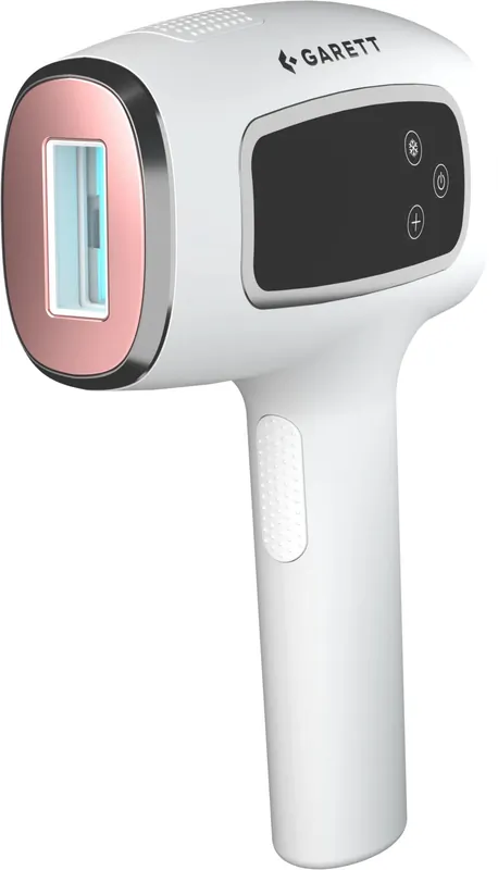 Depliator GARETT Beauty Flash Sense Biały | Oferta promocyjna