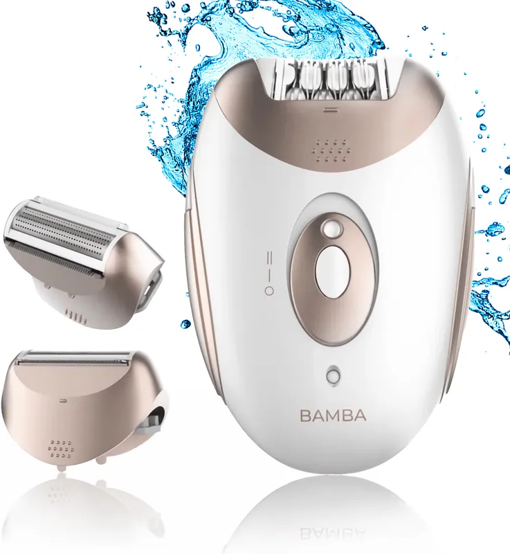 Bezpieczne zakupy | Depilator CECOTEC SkinCare Depil-action Bikini Nogi